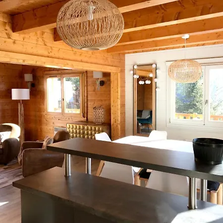 Chalet Rue Des Jonquilles