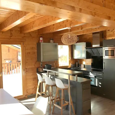 Chalet Rue Des Jonquilles Chalet