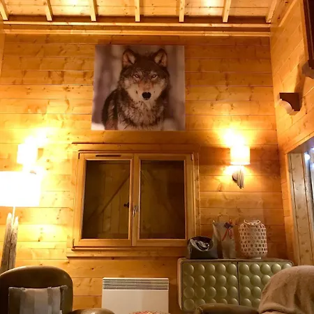 Chalet Chalet Rue Des Jonquilles Les Angles (Pyrenees-Orientales)