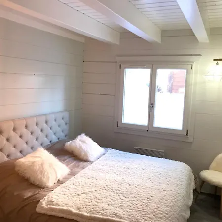 Chalet Chalet Rue Des Jonquilles *
