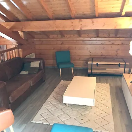 Chalet Chalet Rue Des Jonquilles *