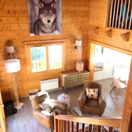 Chalet Chalet Rue Des Jonquilles Les Angles (Pyrenees-Orientales)
